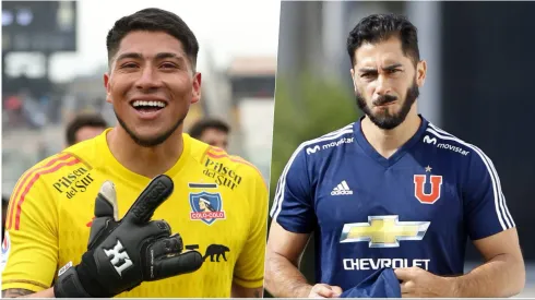 Johnny Herrera aseguró que Cortés debió estar más rápido en el gol de Wanderers
