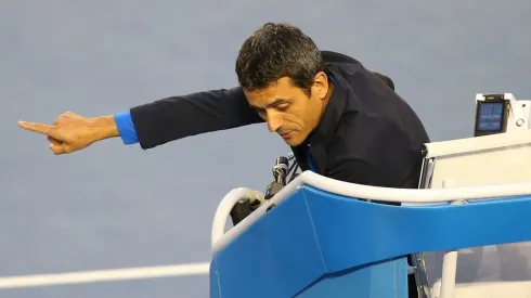 Carlos Ramos

