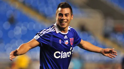 El regreso de Eduardo Vargas a la U tendrá que seguir esperando.
