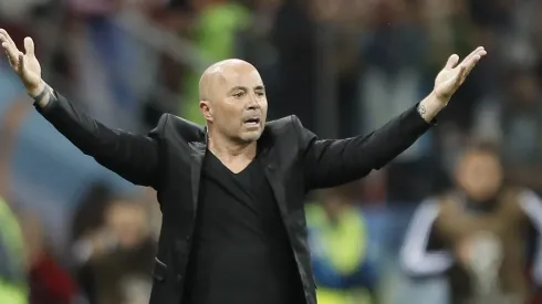 Sampaoli no se salva de las críticas
