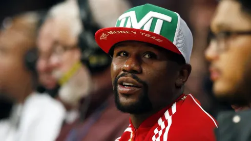 Floyd Mayweather
