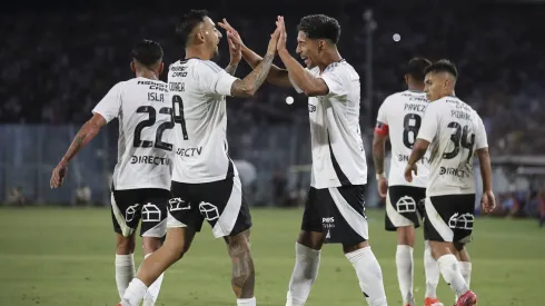 Colo Colo en Copa Chile.
