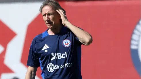 Gareca y su amistad con Bassede.
