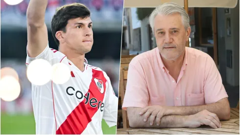 Fabbri sostiene que Gonzalo Tapia no puede terminar las jugadas en su arribo a River.
