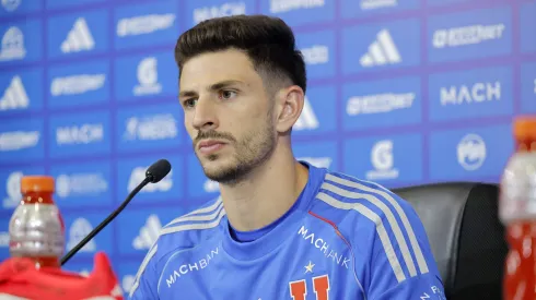 Lucas Di Yorio es el nuevo referente de ataque de la U
