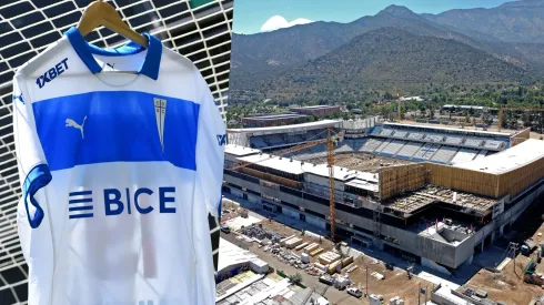 La UC tendrá una nueva camiseta para volver a San Carlos.
