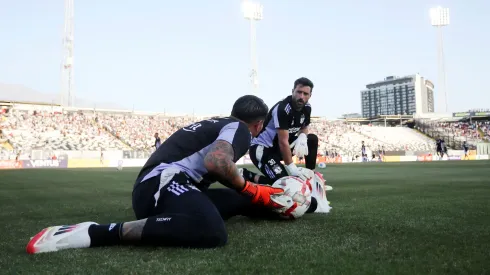 Colo Colo busca aplazar duelo con San Felipe por Copa Chile.
