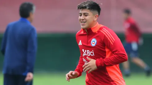 Marcelo Morales ya forma parte oficialmente de la MLS.
