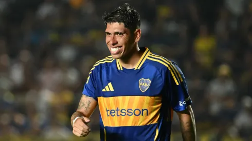 Elogios de jugador de Boca a Palacios y Alarcón.
