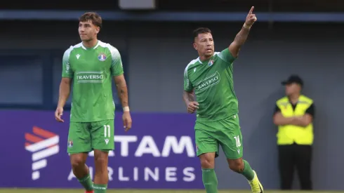 Itálicos sigue firmes en Copa Chile.

