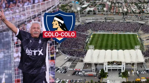 Potente anuncio del ídolo albo.
