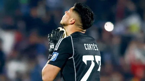 Brayan Cortés ha sido muy cuestionado en los últimos dos duelos de Colo Colo.
