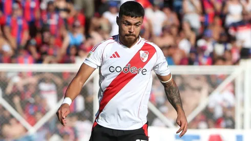 Paulo Díaz sumará su segunda titularidad de la temporada en River.
