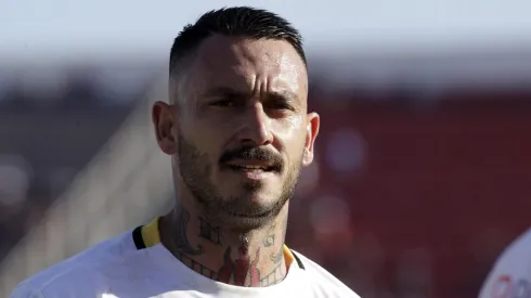 Mauricio Pinilla
