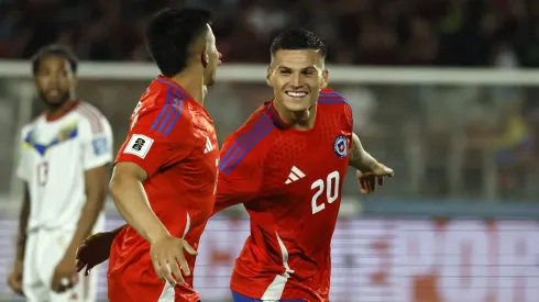 Lucas Cepeda, Selección Chilena 
