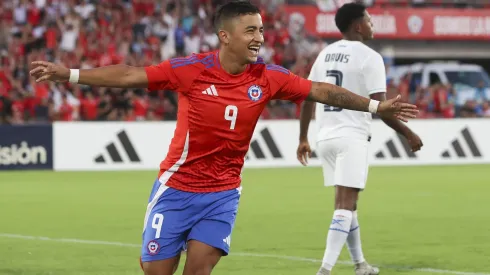 Nico Guerra sería la gran sorpresa de Gareca en marzo
