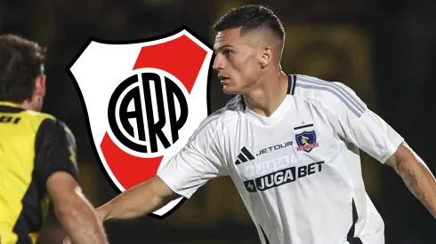 Lucas Cepeda está en la mira de River Plate y Colo Colo se planta firme.
