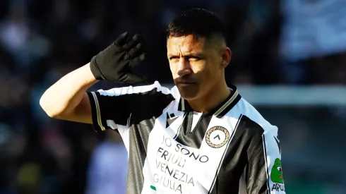 "Momento complicado" de Alexis Sánchez en Udinese fue peor.
