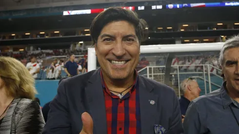 El jugador se refirió a un especial momento en el Real Madrid. 
