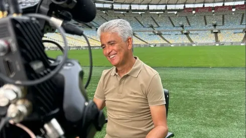 Bebeto piensa que su dupla con Romario fue la mejor de la historia
