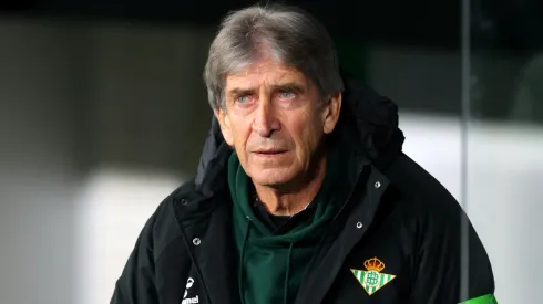 Manuel Pellegrini vuelve a ser puesto en duda en Betis.
