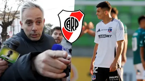 ¿Cepeda estuvo en la órbita de River?
