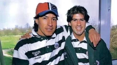 Zamorano cuenta por qué surgió el mito de la rivalidad con Marcelo Salas
