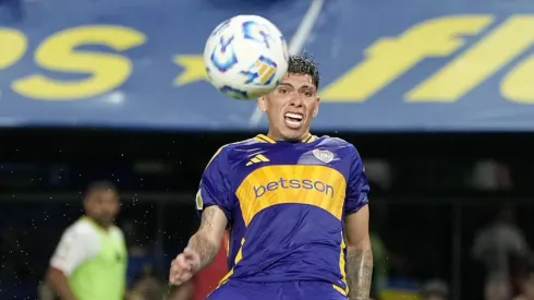 Palacios fue un ausente ilustre en Boca Juniors
