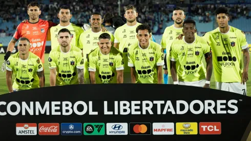 Raúl Olivares clave en paso de Monagas en Copa Libertadores.
