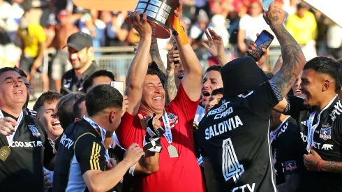 Almirón sumará minutos Sub 21 en este inicio del torneo. 
