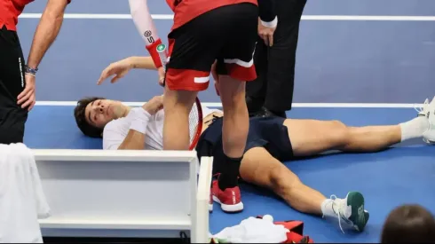 La ITF desestimó el reclamo de Chile por el duelo ante Bélgica en Copa Davis
