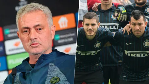 Mourinho no perdonó la oportunidad de sacar a pasear a Icardi
