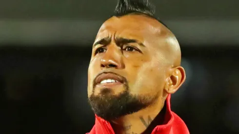 La obra dedicada a Vidal duró nada antes de ser vandalizada. 
