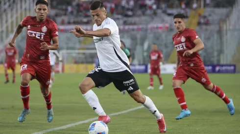 Lucas Cepeda espera que Colo Colo sea imparable desde ahora
