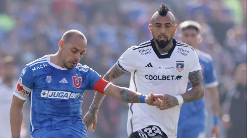 Ex Colo Colo explicó porqué Díaz no era convocado en la Roja
