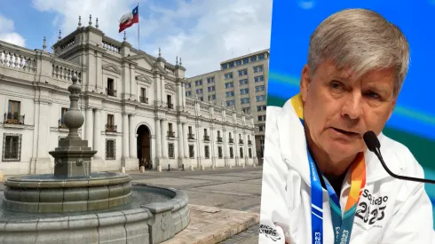 Harold se abre a la opción presidencial.
