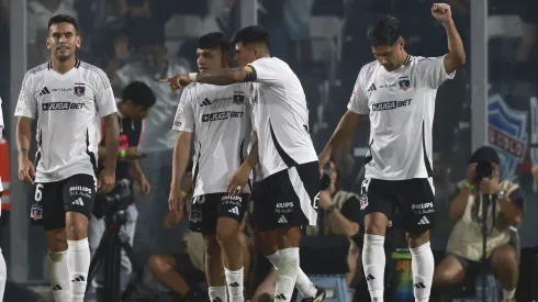 Colo Colo debutará en la Liga de Primera.
