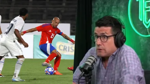 Eguiluz y su análisis de la Roja.
