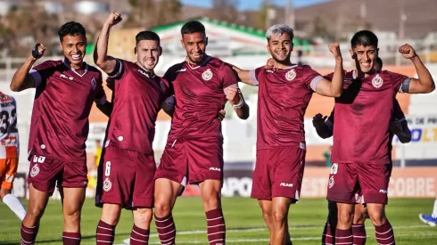 La Serena lleva 18 partidos oficiales sin perder entre la B y la Copa Chile.
