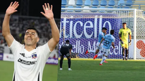 El recordado 14F para Colo Colo.
