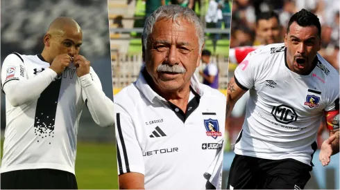 El 'Rey del metro cuadrado' se inclinó por uno de los dos ex delanteros del Cacique.
