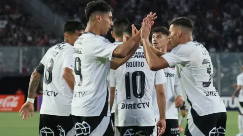 Colo Colo enfrenta a La Serena por el Campeonato Nacional.
