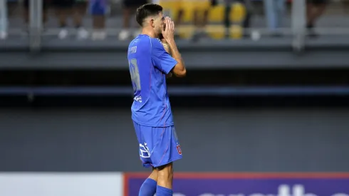Lucas Di Yorio contó su verdad sobre el penal errado.
