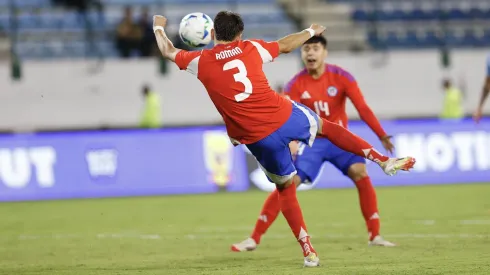La Roja va por su primer triunfo en el hexagonal del Sudamericano.
