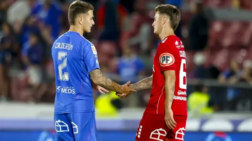 Universidad de Chile goleó a Ñublense en lo que fue también un duelo de hermanos. 
