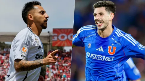 Javier Correa y Lucas Di Yorio, el Superclásico de goleadores.
