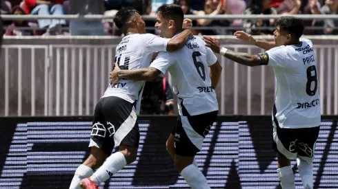 Sebastián vegas hace olvidar a varios en Colo Colo.
