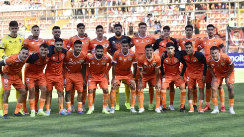 Cobreloa 2025 quiere seguir reforzándose.
