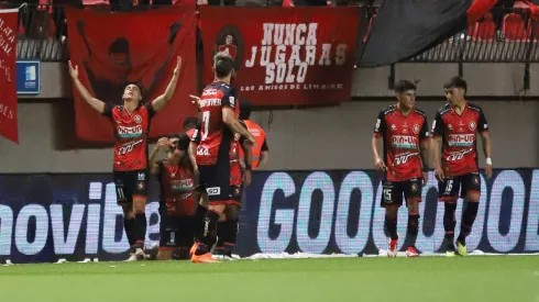 Infartante duelo en el Nicolás Chahuán.
