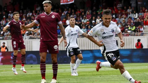 Colo Colo venció a La Serena.
